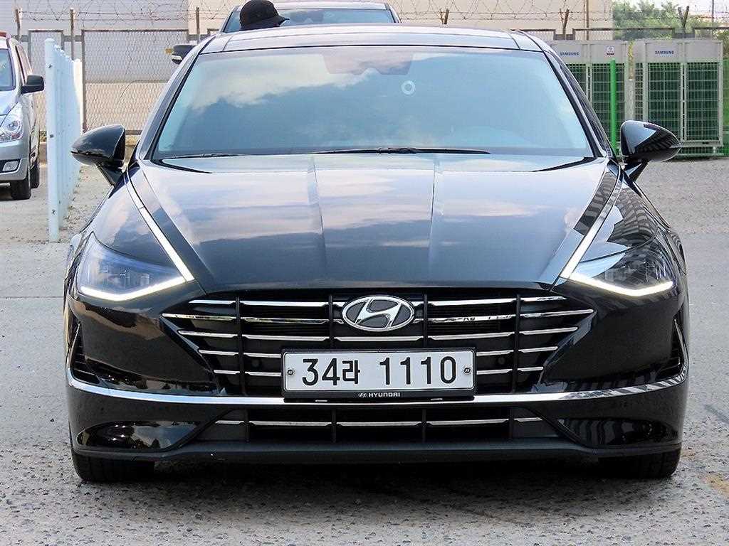 Hyundai Sonata L2.0 Modern