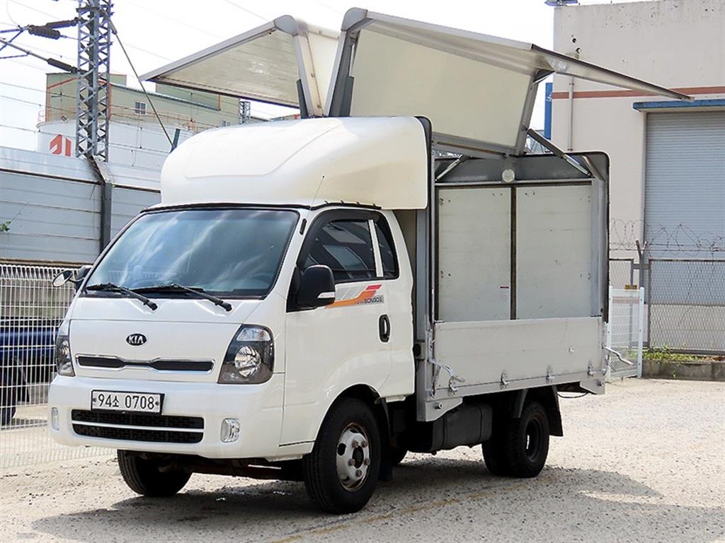 Kia Bongo Wing body 1.2t