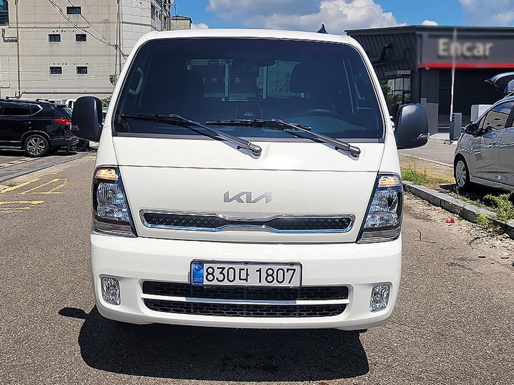 기아 Bongo 1т LPG Кинг кабин Урт бие GL