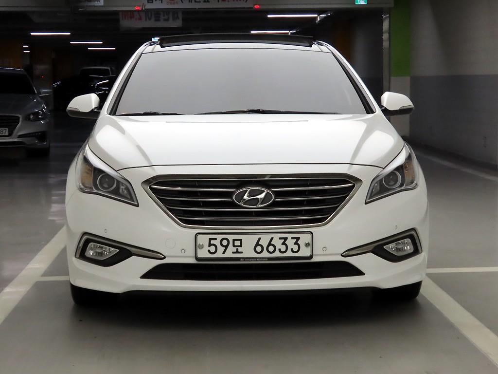 Hyundai Sonata Lfssonata 2.0 CVVL Premium