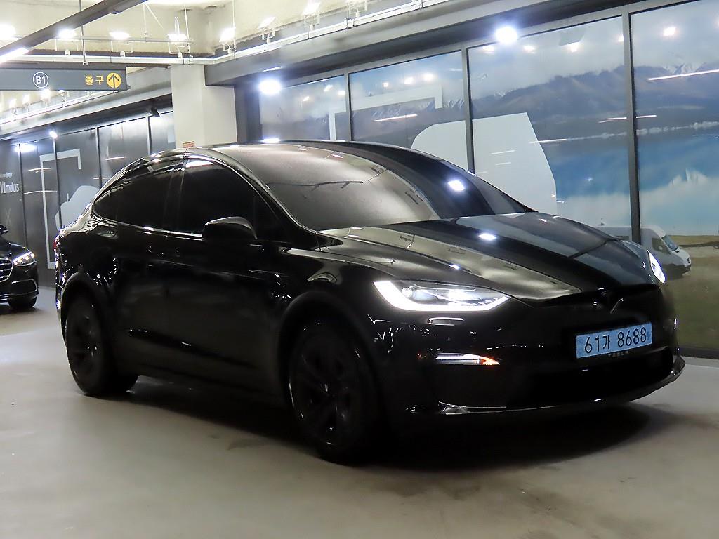 Tesla Model X AWD Peulreideu