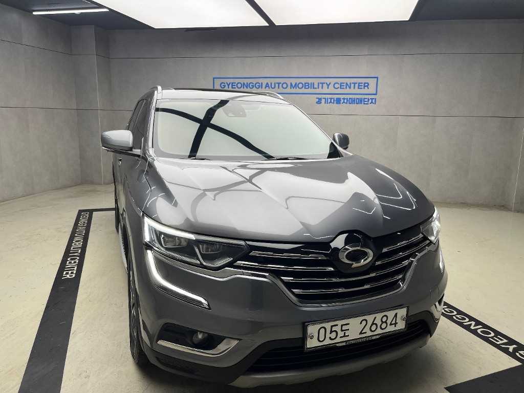 르노코리아 QM6 2.0 dCi 4WD RE Signature