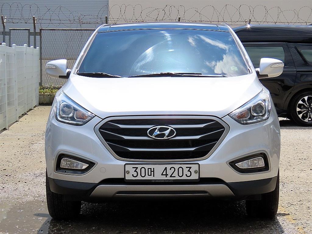 현대 투싼 ix R2.0 4WD Smart Special