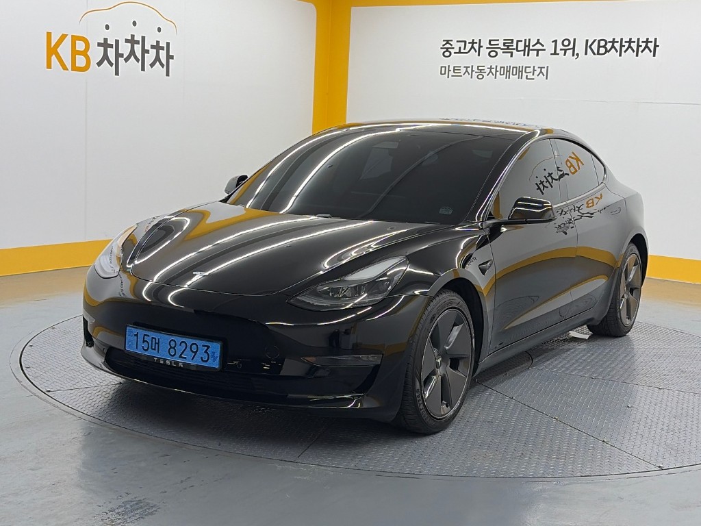 Tesla Model 3 AWD Rong Reinji