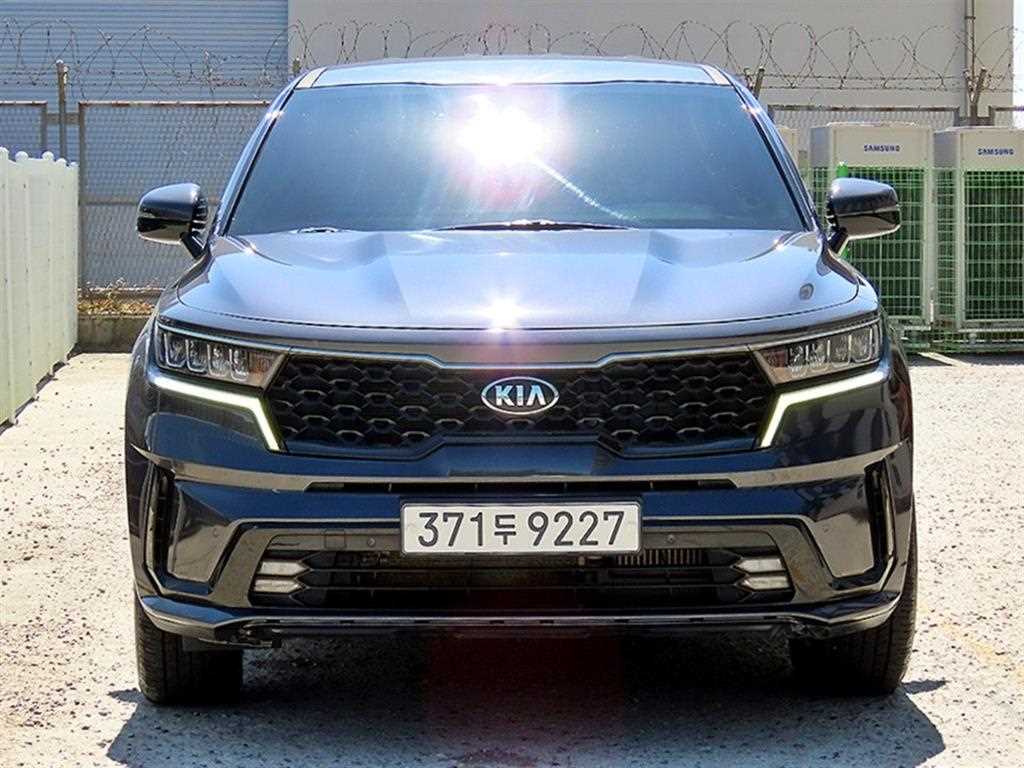 Kia Sorento 2.2 2WD Trendy