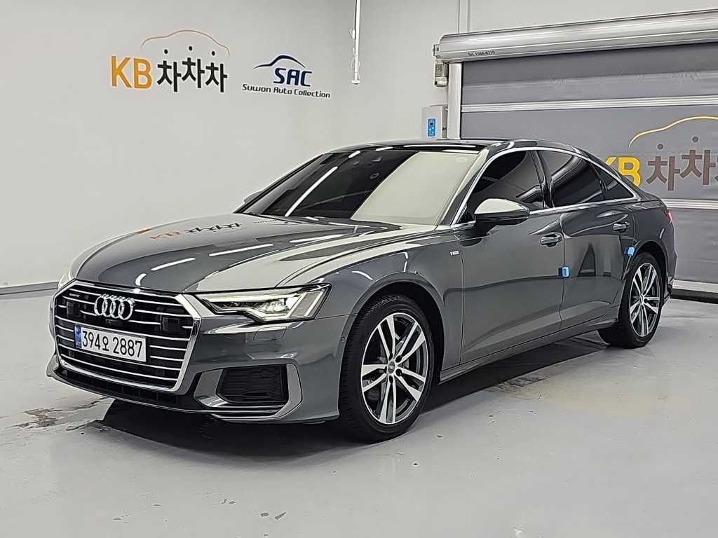 Audi A6 45 TDI Quattro Premium