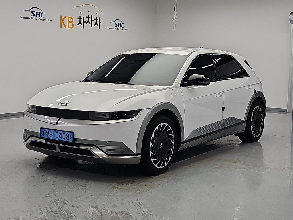 현대 Ioniq 5 EV AWD Long Range Prestige