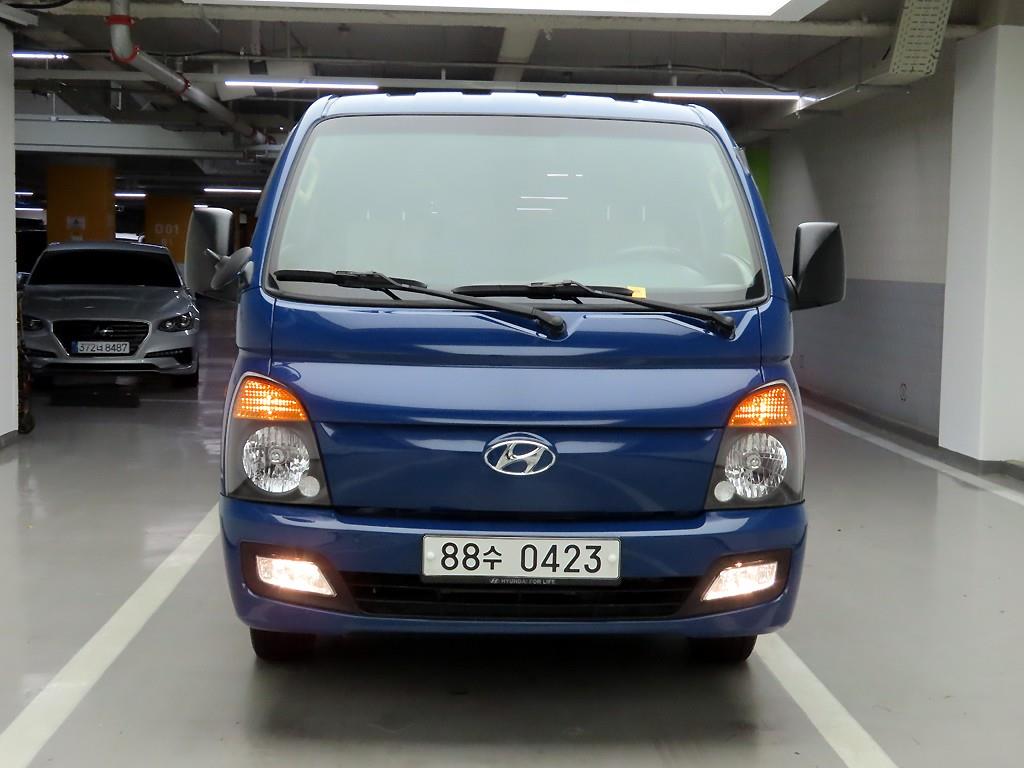 Hyundai PORTER