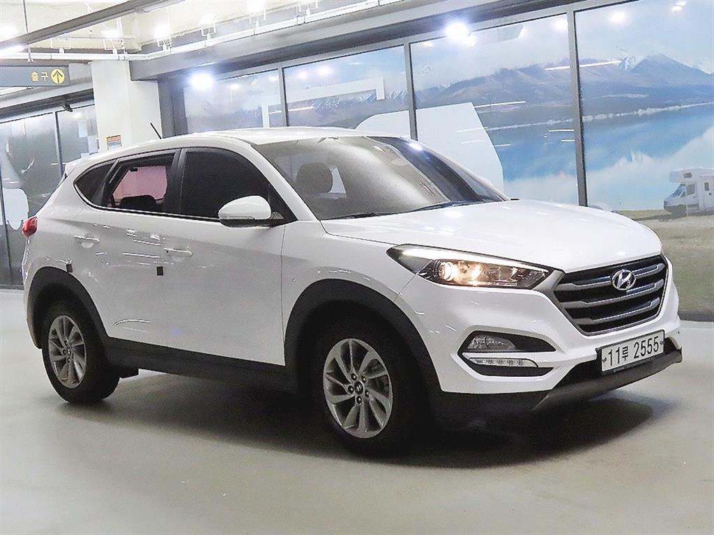 현대 투싼 R2.0 2WD Modern