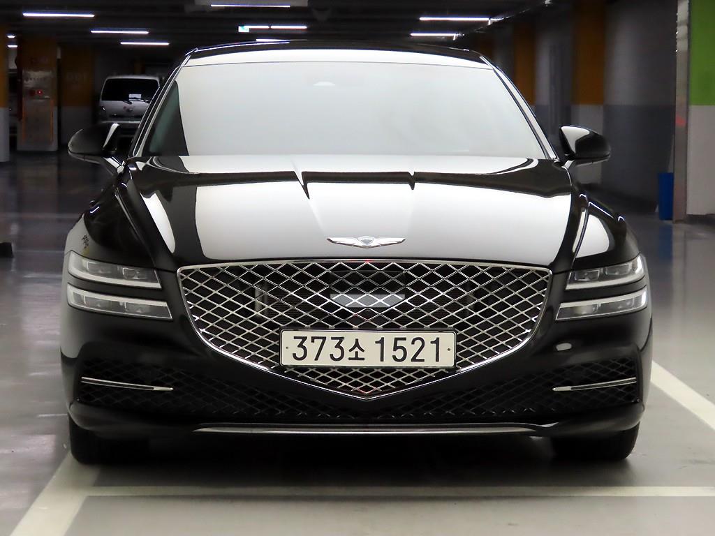 제네시스 G80 3.5 AWD