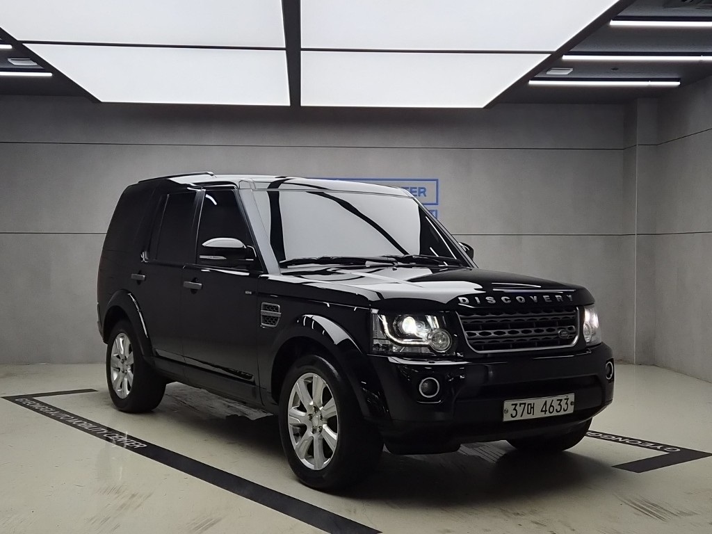 Land Rover Discovery IV 3.0 SDV6 SE