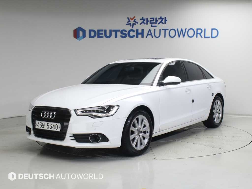 Audi A6 45 TDI Quattro