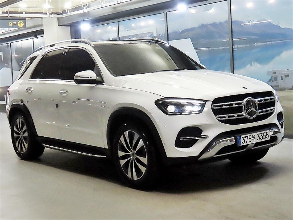 Mercedes-Benz GLE 350 4Maetik