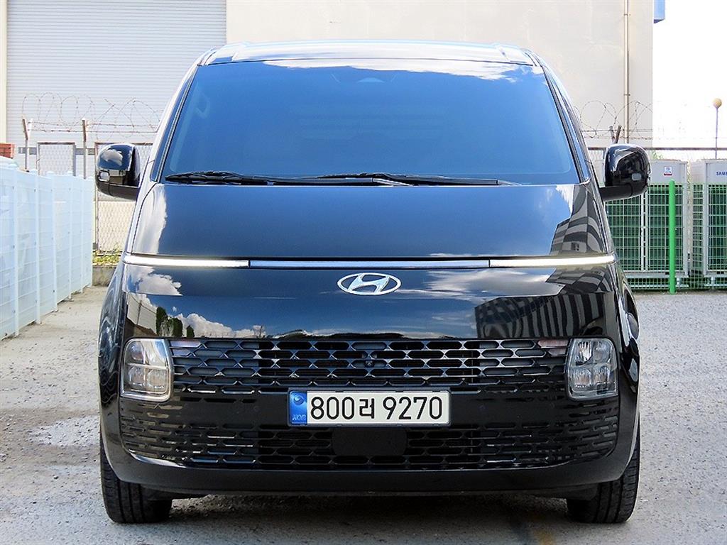 현대 스타리아 3.5 LPG Cargo 5 seats Modern