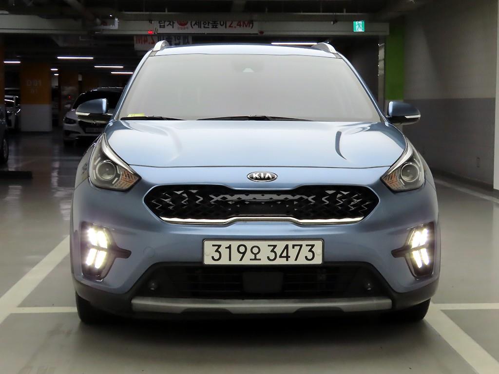 기아 니로 1.6 GDI HEV Prestige