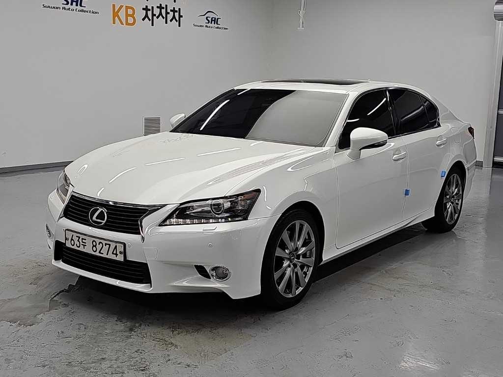 Lexus GS 250 Supreme