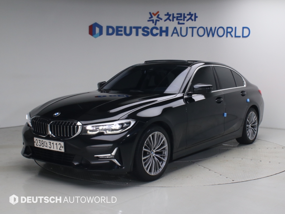 BMW 3시리즈 320d Luxury