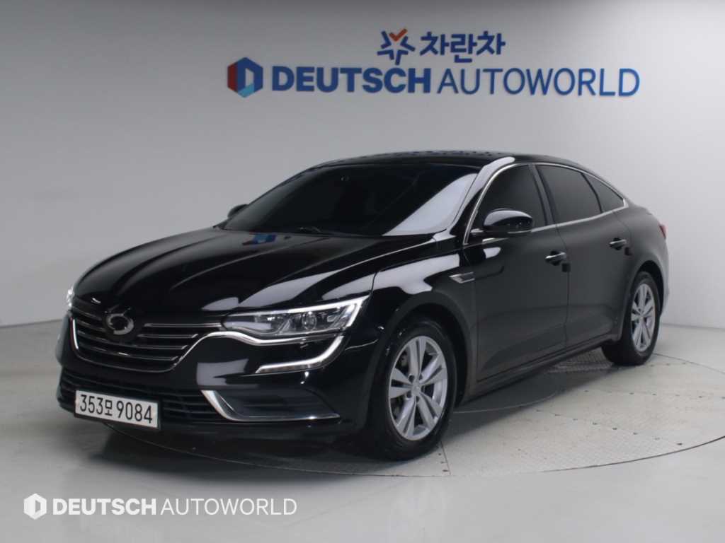 르노코리아 SM6 2.0 GDe SE