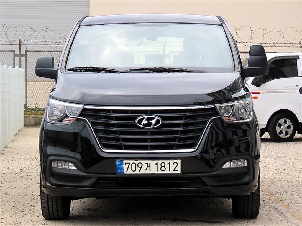 현대 Grand Starex 12 인승 4WD Smart