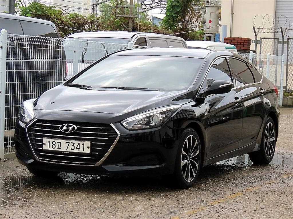 현대 i40 Salrun 1.7 VGT PYL