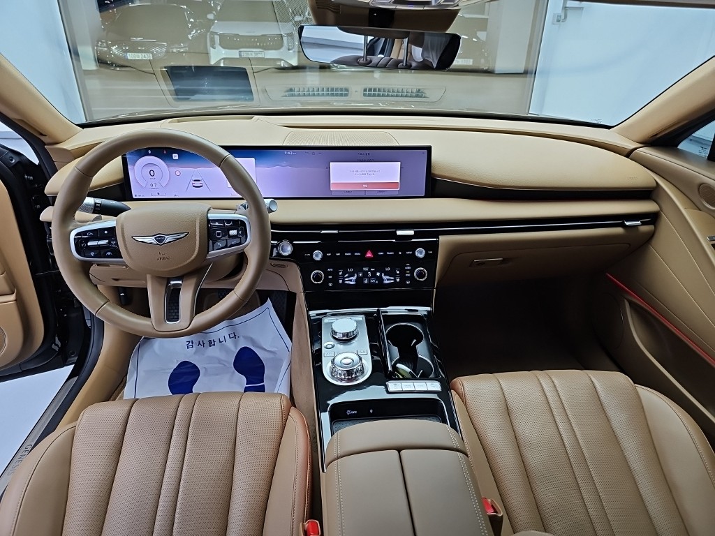 제네시스 G80 2.5 2WD