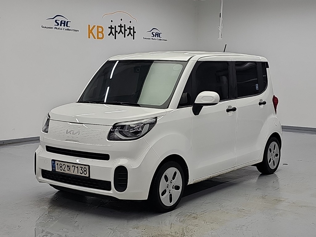 기아 레이 Van Standard