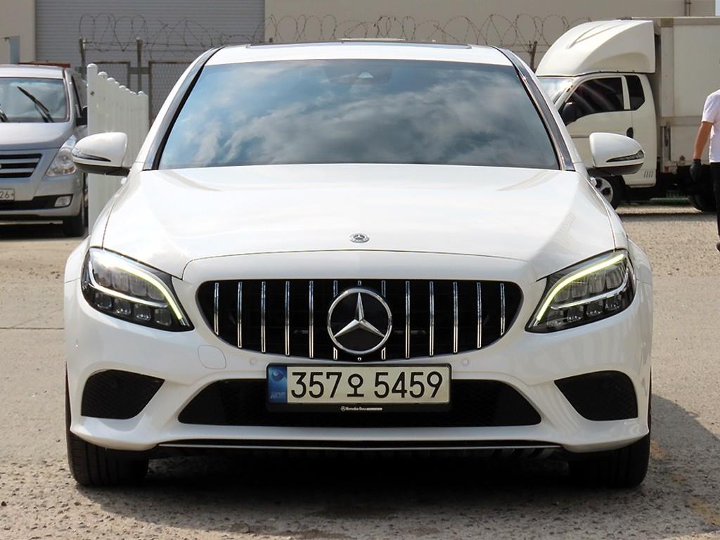 벤츠 C클래스 C220 d Avantgarde