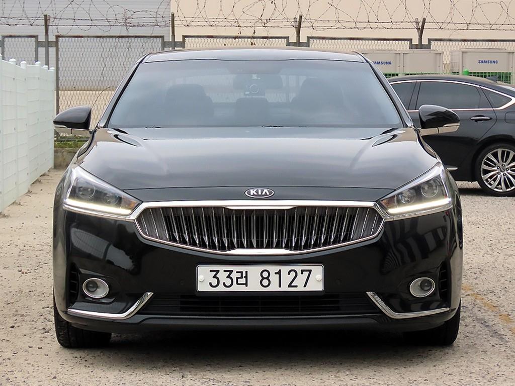 기아 K7 2.4 GDi Prestige