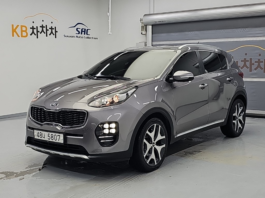 기아 스포티지 R2.0 2WD Noblesse Plus