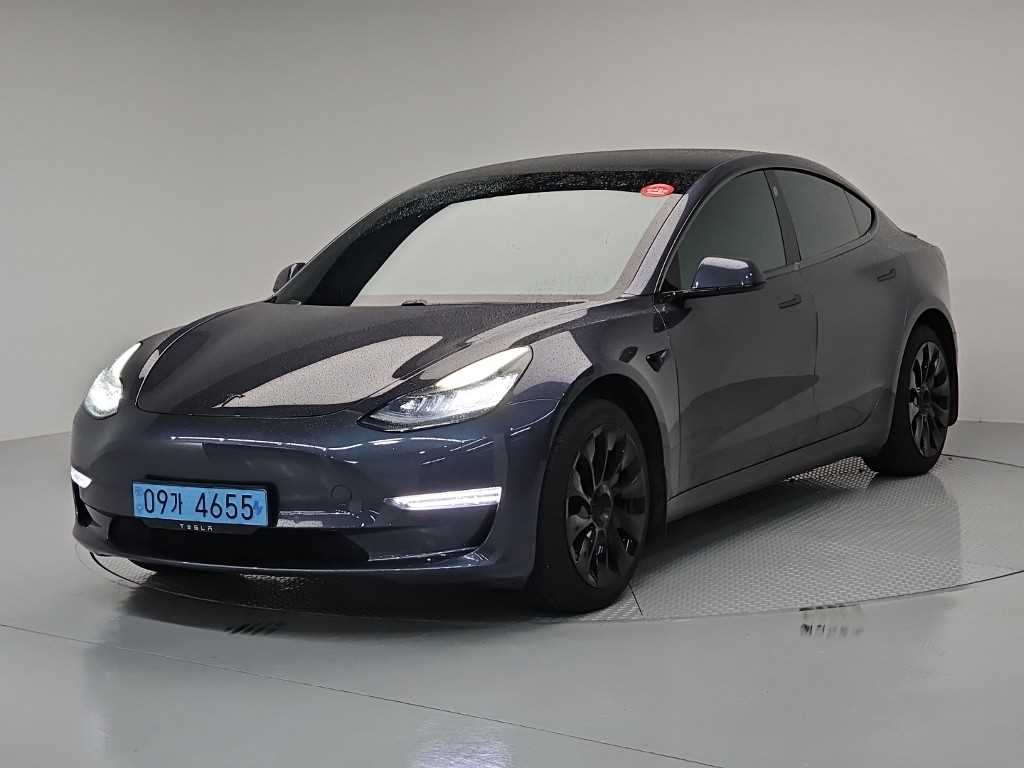 Tesla Model 3 RWD Standard Reinji Plus