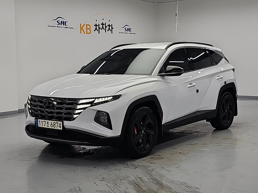 현대 투싼 1.6 Turbo 2WD Inspiration