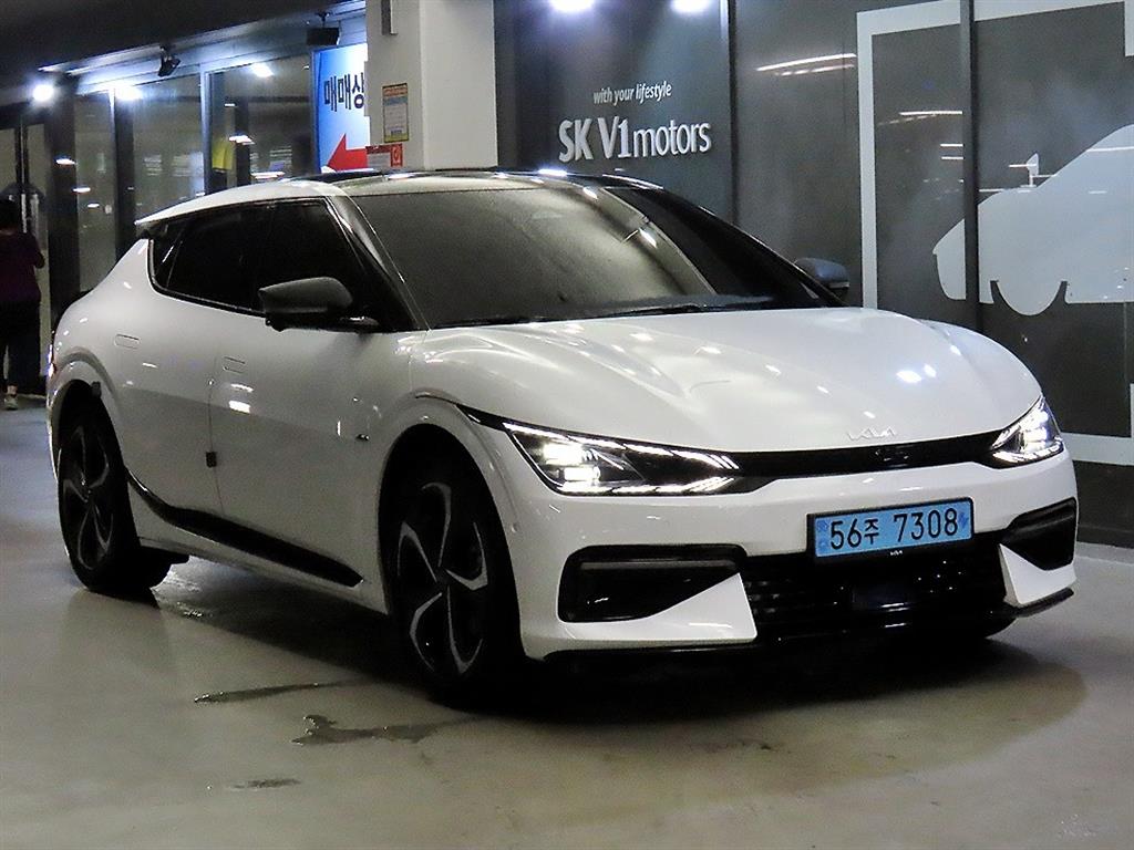 기아 EV6 Rong Reinji 4WD GT Line