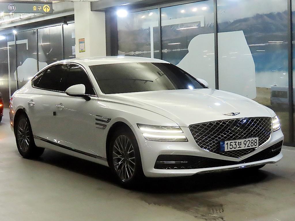 제네시스 G80 2.5 2WD
