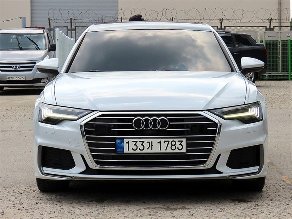 Audi A6 40 TDI Premium