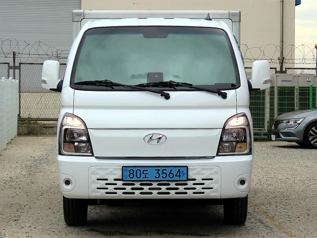 현대 Porter II EV Битүү Намхан тэвш
