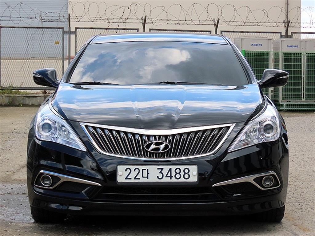 현대 그랜저 HG 220 Modern