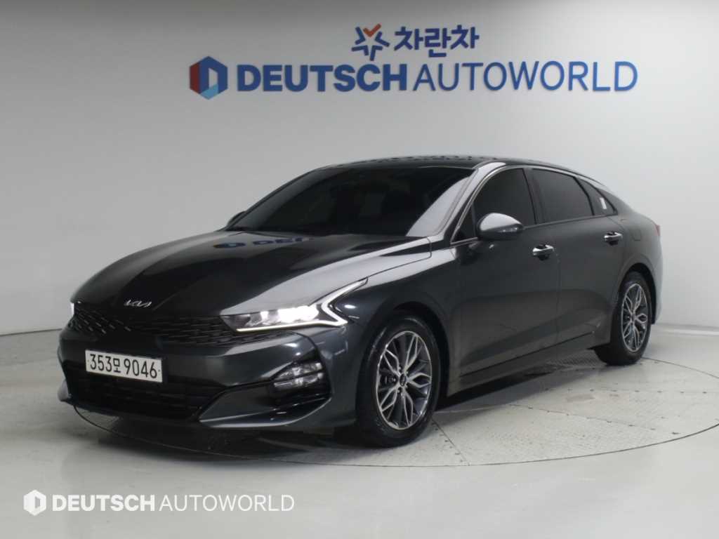Kia K5 2.0 Prestige