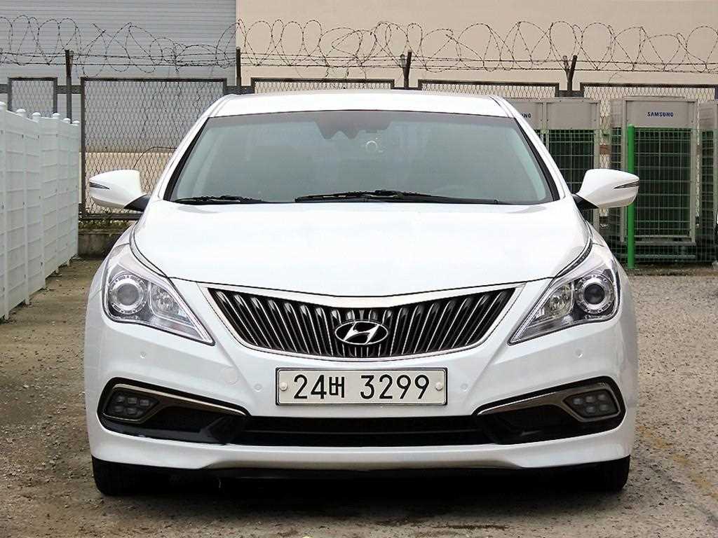 현대 그랜저 HG 220 Premium