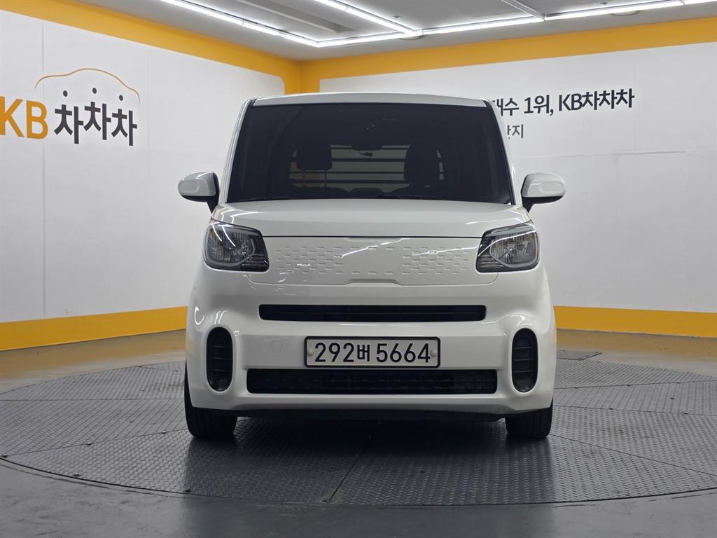 Kia Ray Van Standard