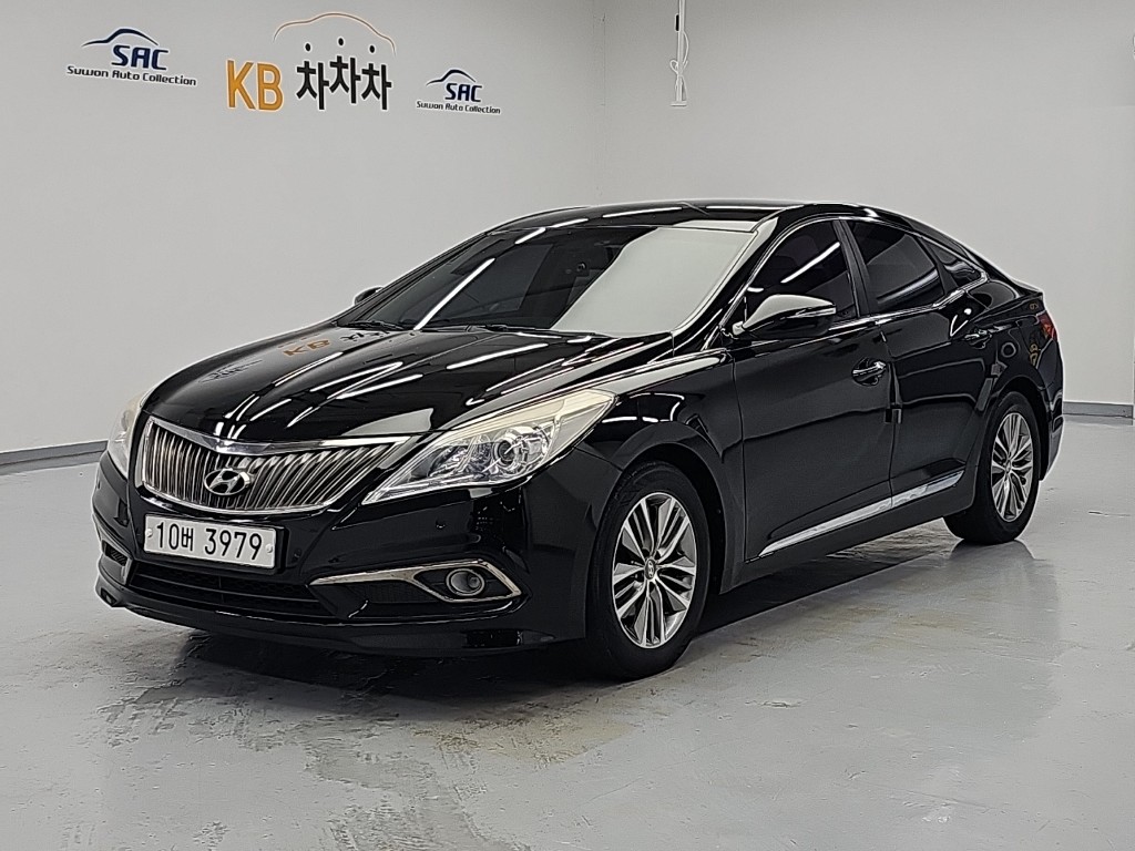 현대 그랜저 LPI Modern