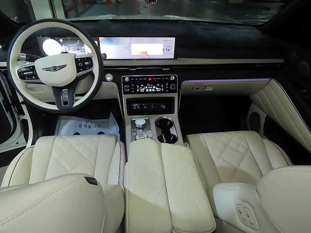 제네시스 GV80 2.5 AWD