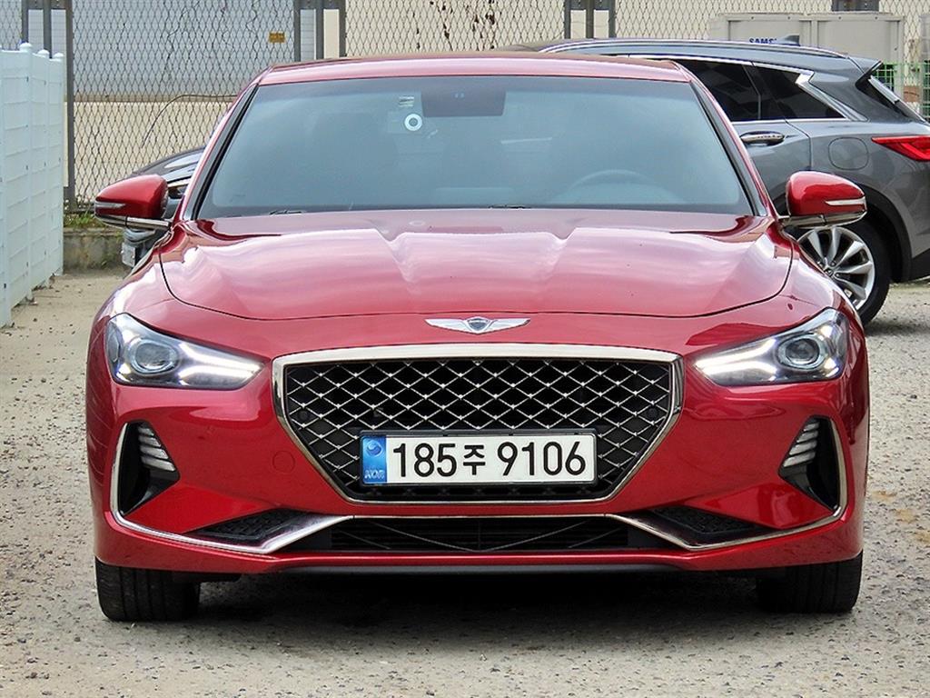 제네시스 G70 3.3T Sport AWD Elite