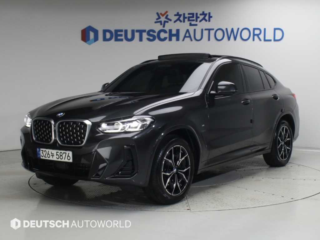 BMW X4 20i xDrive M Sport