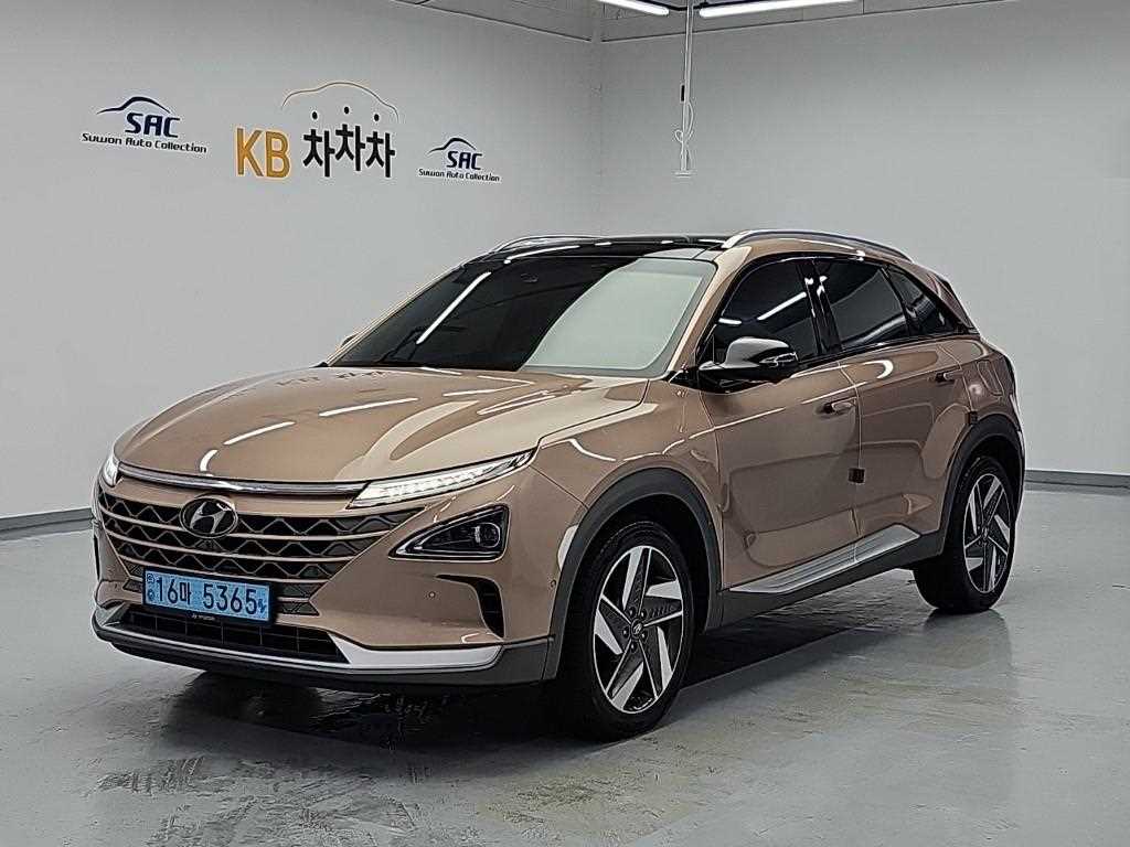 현대 넥쏘 FCEV Premium