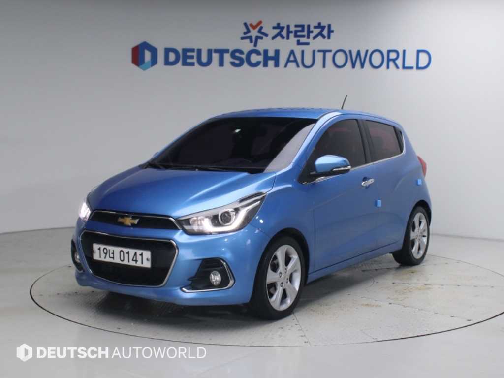 쉐보레 스파크 Next LTZ