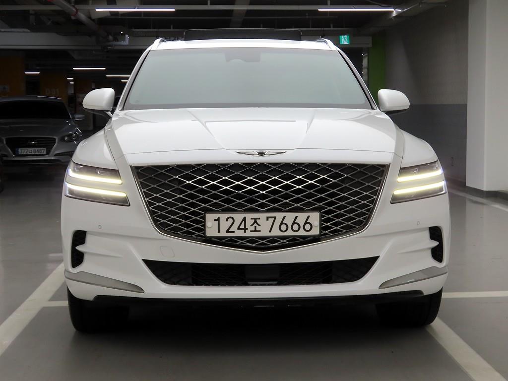 제네시스 GV80 3.0 2WD