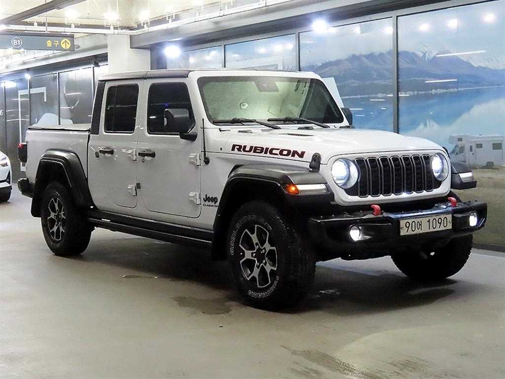 Jeep Gladiator 3.6 V6 AWD Rubikon Sopeuteu Teuripoldeu