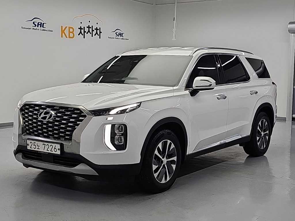 Hyundai Palisade 2.2 Exclusive
