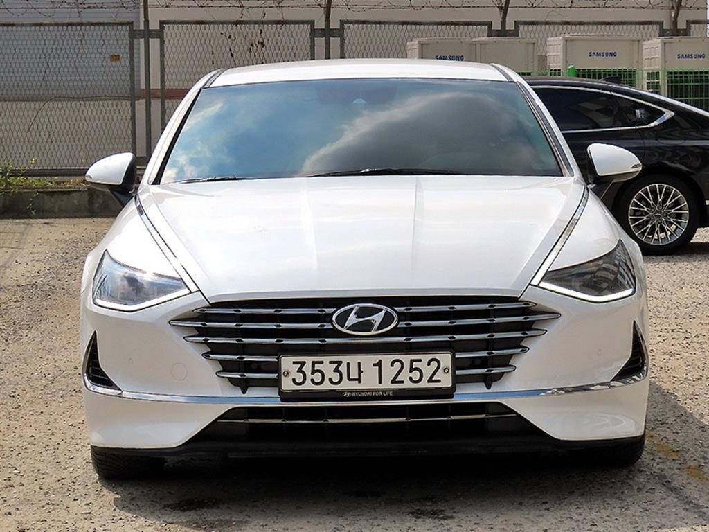 현대 쏘나타 하이브리드 2.0 HEV Premium Family