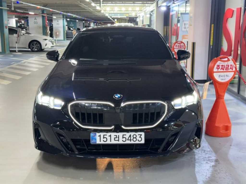 BMW 5시리즈 520i M Sport